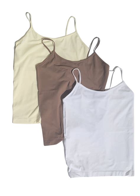 camisole pack|More.